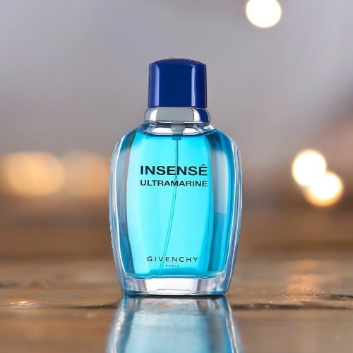 GIVENCHY ULTRAMARINE INSENSE EAU DE TOILETTE FOR MEN 100ML POSH IN