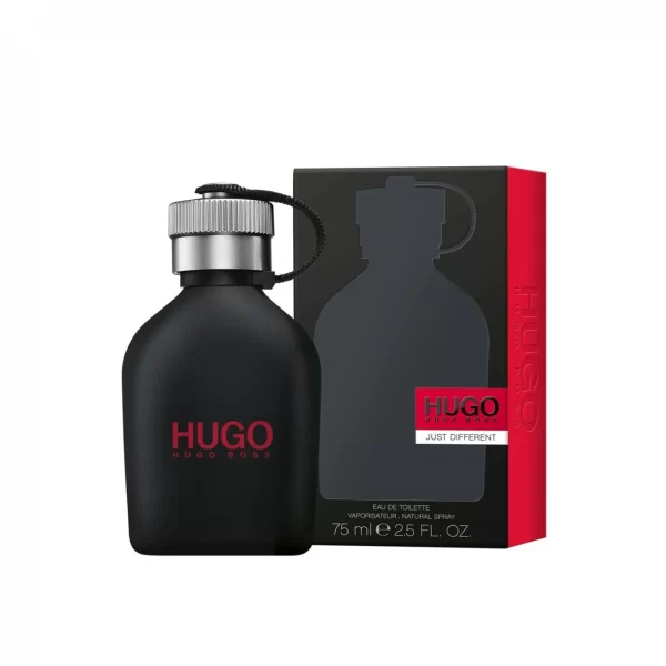 Hugo Boss Just Different