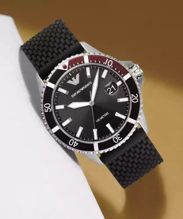 Emporio Armani Diver Analog Blue